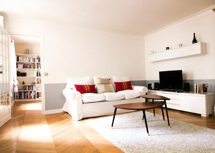 Luckey Homes - Rue Monsieur Le Prince