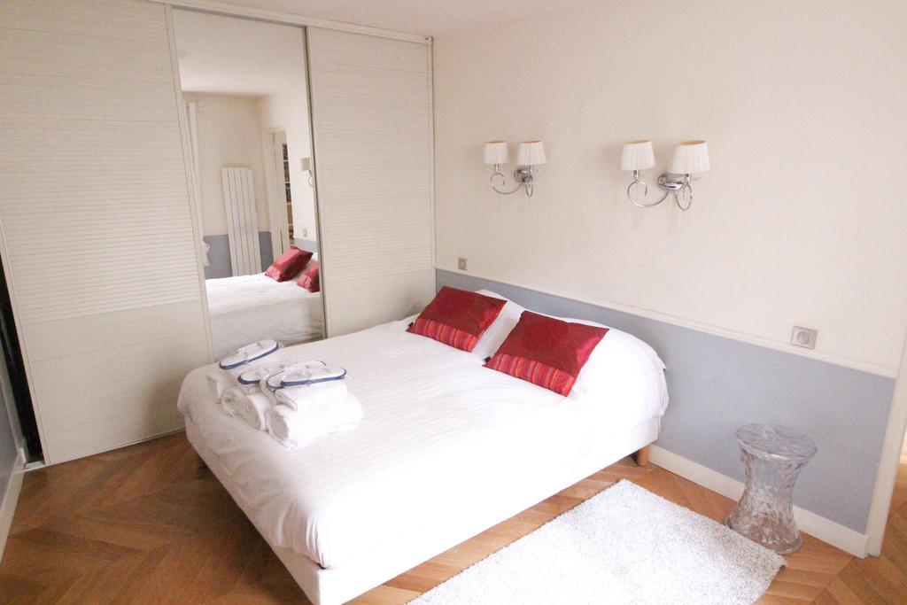 Luckey Homes - Rue Monsieur Le Prince Apartment *